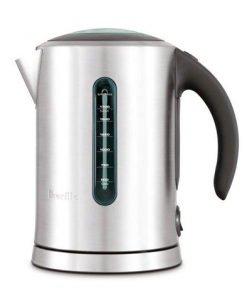 Breville the Soft Top Pure 1.7L Kettle (Stainless Steel)