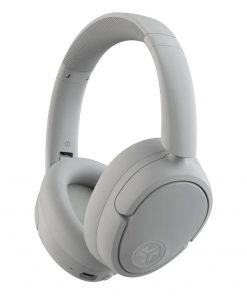 JLab JBuds Lux ANC Over-Ear Headphones (Cloud White)