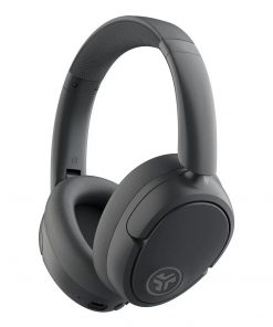 JLab JBuds Lux ANC Over-Ear Headphones (Graphite)