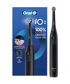 Oral-B iO Series 2 Electric Toothbrush (Black)