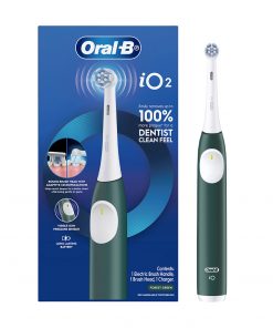 Oral-B iO Series 2 Electric Toothbrush (Forest Green)