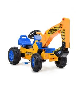 Junior Ride On Excavator