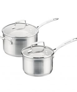 Scanpan Impact Saucepan Set (2-Piece)